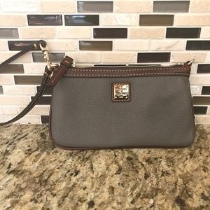 Dooney and Bourke small purse/wristlet
